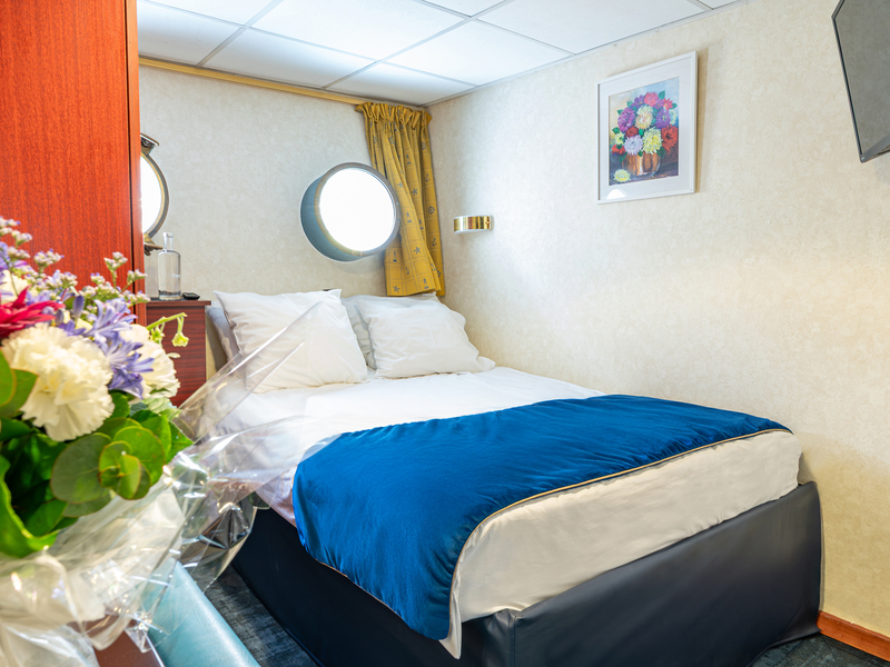 Main Deck 1 Bed Single Cat C